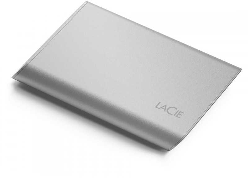 Kietasis diskas LaCie išorinis nešiojamas SSD v2 (2,5 colio / 1 TB / USB 3.1 C tipo)