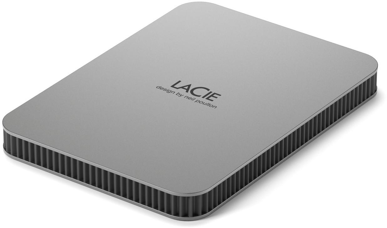 LaCie Išorinis kietasis diskas HDD Mobile Drive (2.5'/1TB/ USB 3.1 TYPE C)