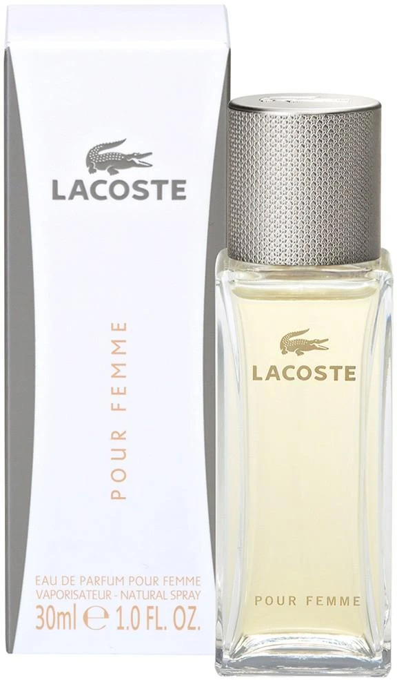 Kvepalai moterims Lacoste Pour Femme EDP, 30 ml