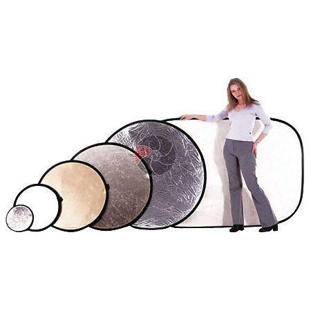 Manfrotto Atšvaitas Lastolite Sidabrinis/Baltas 95 cm