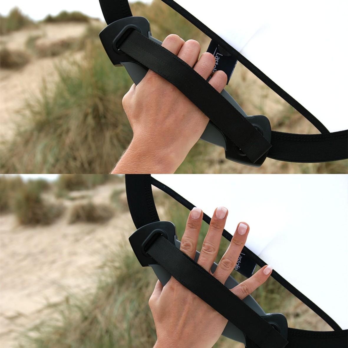 Apšvietimo įranga - Lastolite Dyfuzorius Trigrip 75cm -2EV