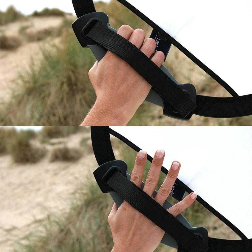 Manfrotto atšvaitas Tri Grip 75cm, auksinis/baltas (LA-3641)