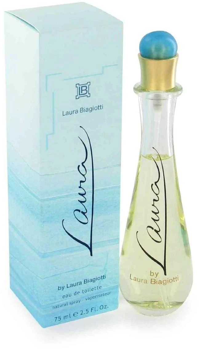 Kvepalai moterims Laura Biagiotti Laura EDT, 75 ml