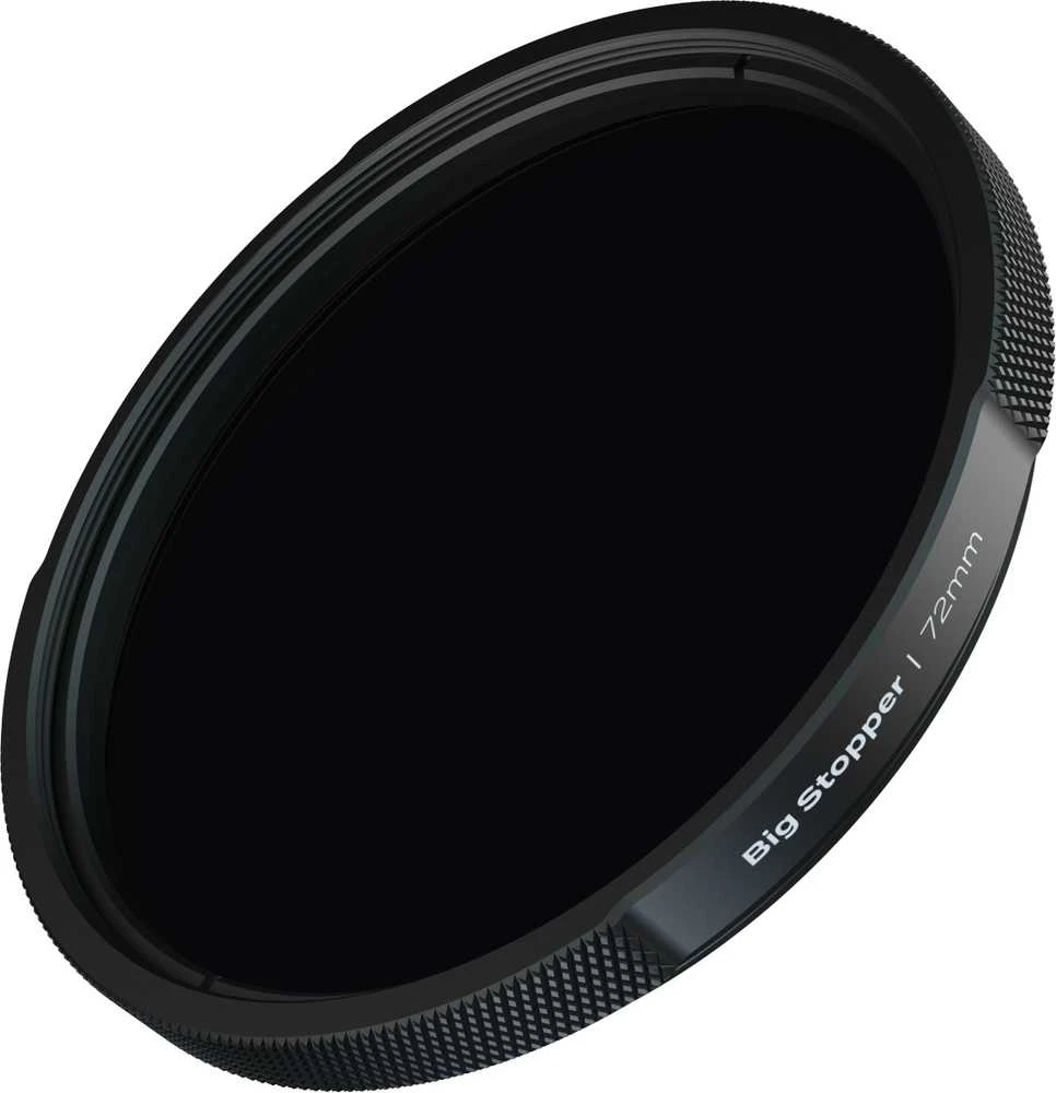 Lee Filters Lee Elements filtras neutralaus tankio Big Stopper 72mm