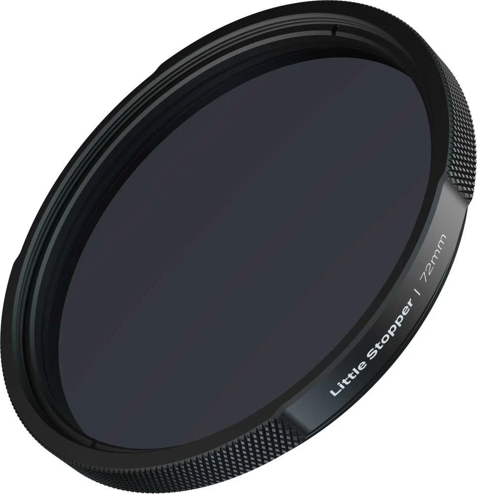 Lee Filters Lee Elements filtras neutralaus tankio Little Stopper 72mm