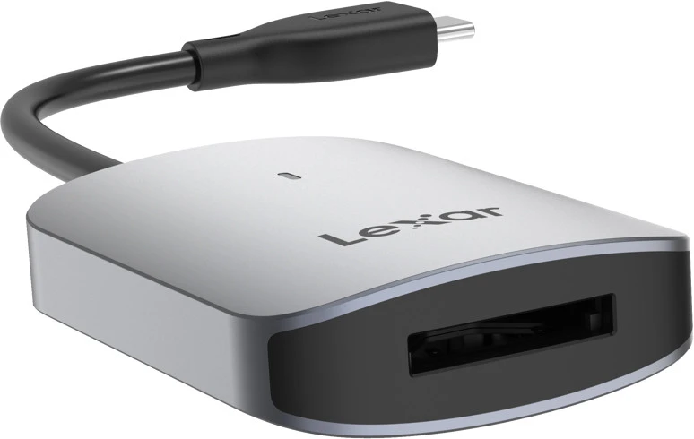 Skaitytuvas Lexar Lexar Cardreader CFexpress Type A (LRW515U) USB 3.2 Gen 2 / USB-C Reader