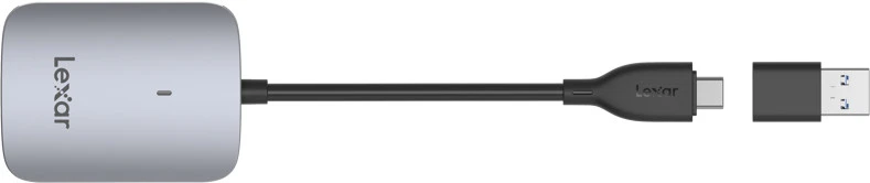 Skaitytuvas Lexar Lexar Cardreader CFexpress Type A (LRW515U) USB 3.2 Gen 2 / USB-C Reader