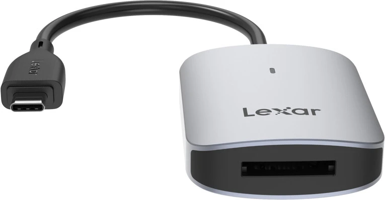 Skaitytuvas Lexar Lexar Cardreader CFexpress Type A (LRW515U) USB 3.2 Gen 2 / USB-C Reader