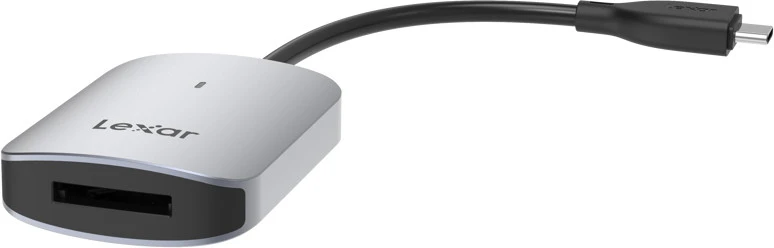 Skaitytuvas Lexar Lexar Cardreader CFexpress Type A (LRW515U) USB 3.2 Gen 2 / USB-C Reader