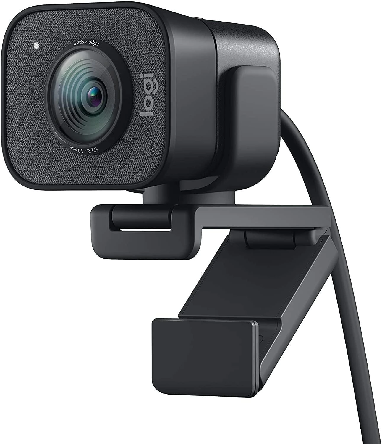 Internetinė kamera Logitech StreamCam FHD 1920 x 1080 pikseliai USB 3.2 Gen 1 (3.1 Gen 1) Juoda