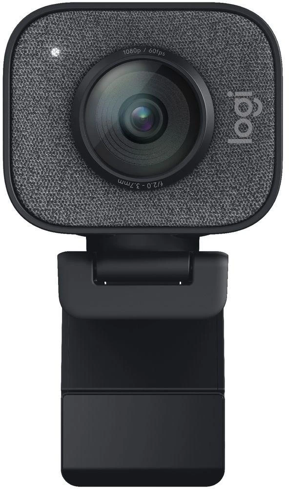 Internetinė kamera Logitech StreamCam FHD 1920 x 1080 pikseliai USB 3.2 Gen 1 (3.1 Gen 1) Juoda