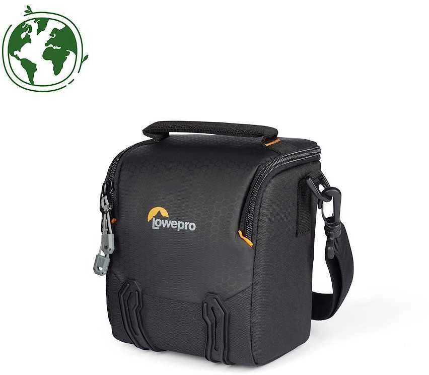 Lowepro amera krepšys Adventura SH 120 III, juodas