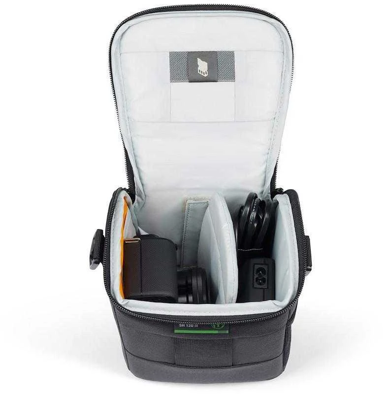 Lowepro amera krepšys Adventura SH 120 III, juodas