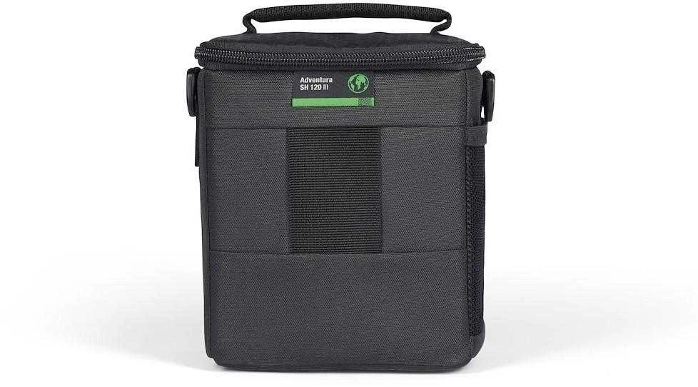 Lowepro amera krepšys Adventura SH 120 III, juodas