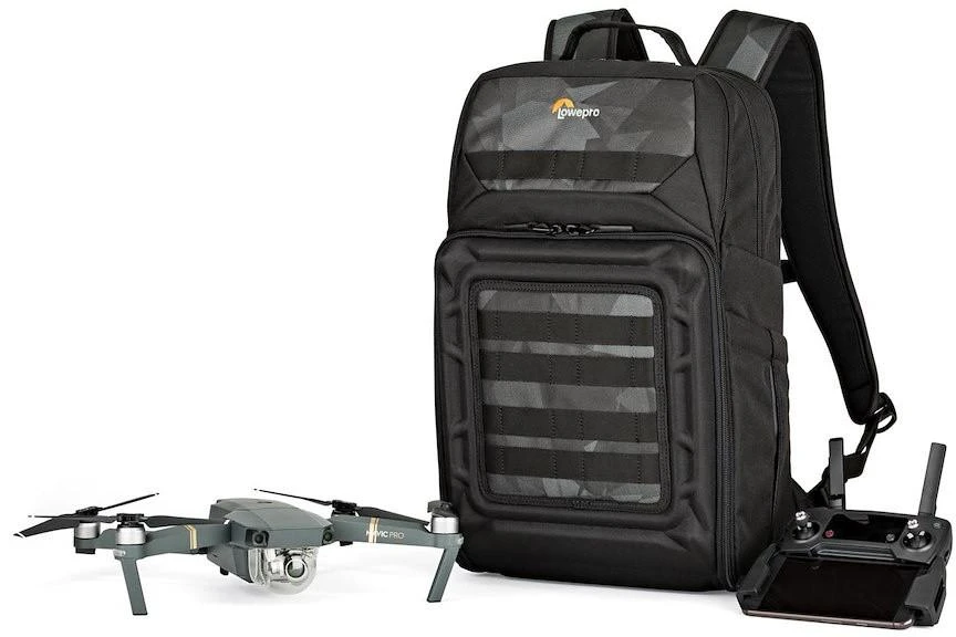LOWEPRO DRONEGUARD BP 250 Juodas/FRACTAL