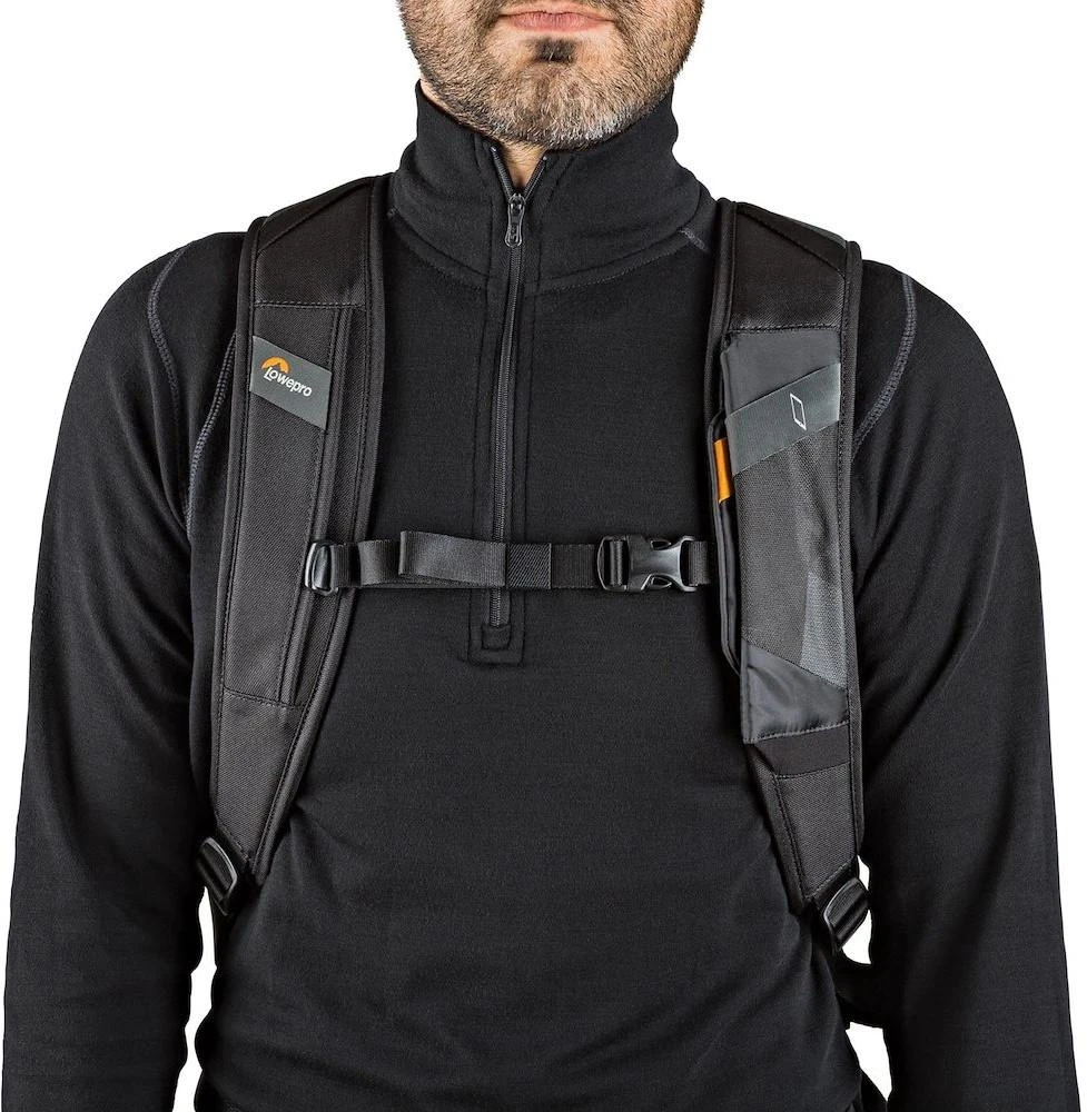 LOWEPRO DRONEGUARD BP 250 Juodas/FRACTAL