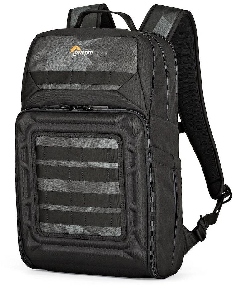 LOWEPRO DRONEGUARD BP 250 Juodas/FRACTAL