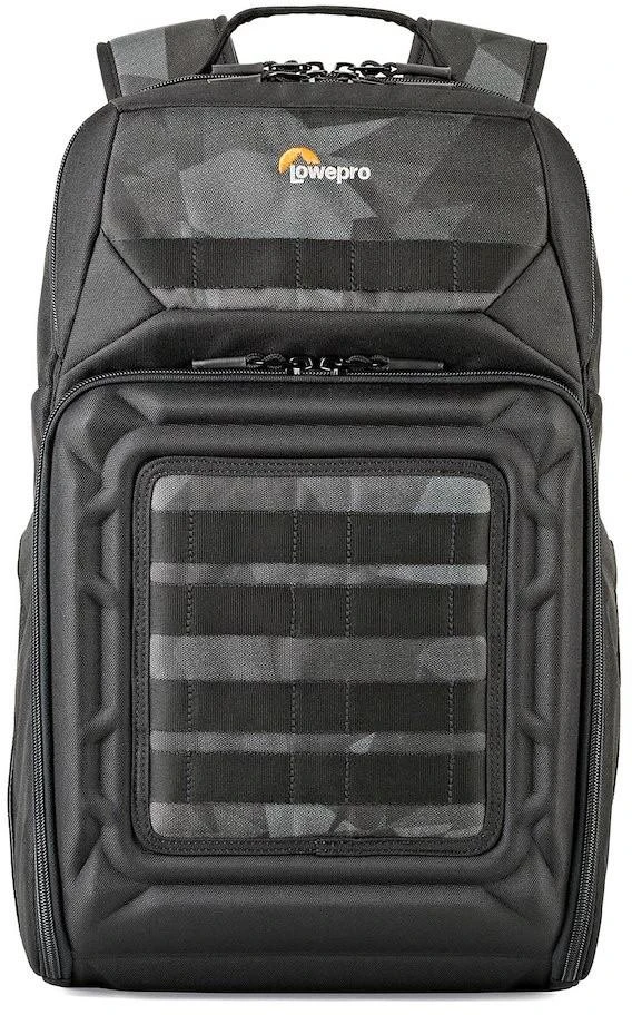 LOWEPRO DRONEGUARD BP 250 Juodas/FRACTAL