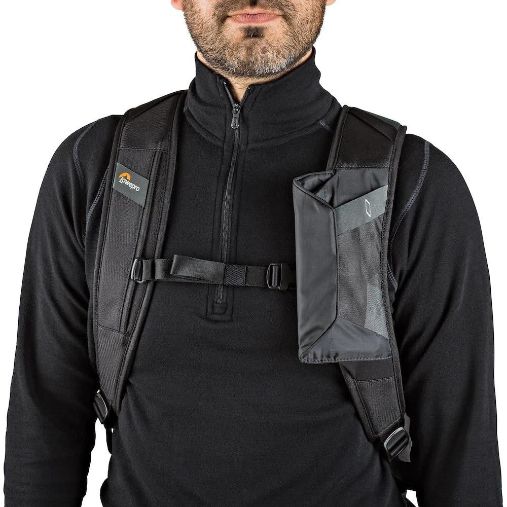 LOWEPRO DRONEGUARD BP 250 Juodas/FRACTAL