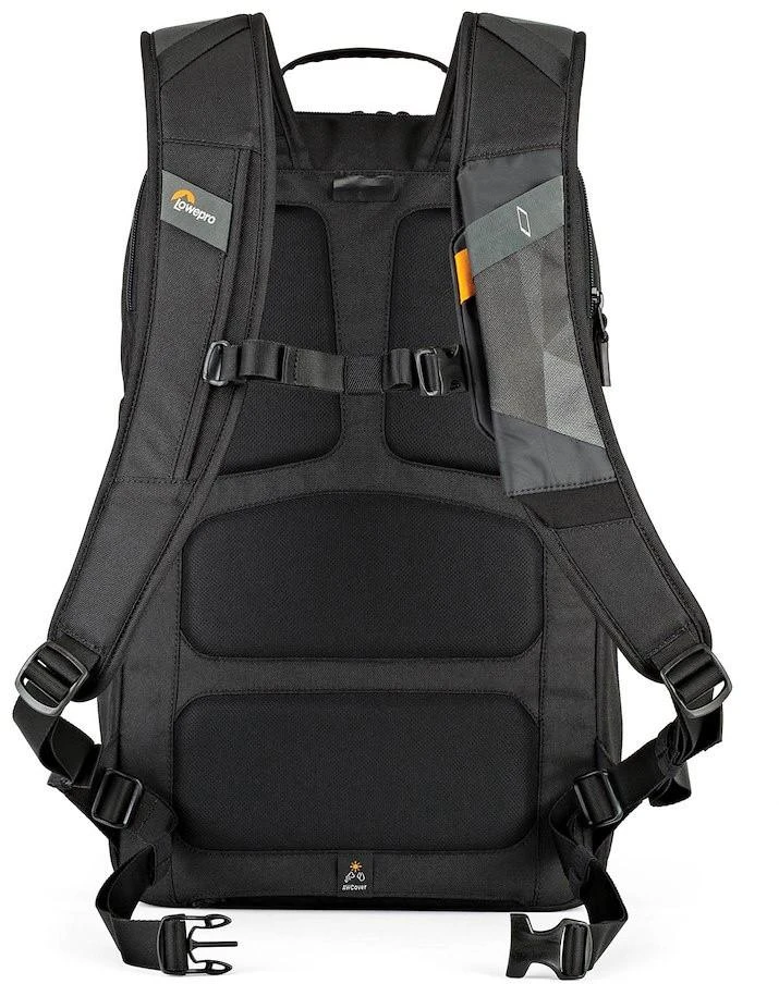 LOWEPRO DRONEGUARD BP 250 Juodas/FRACTAL
