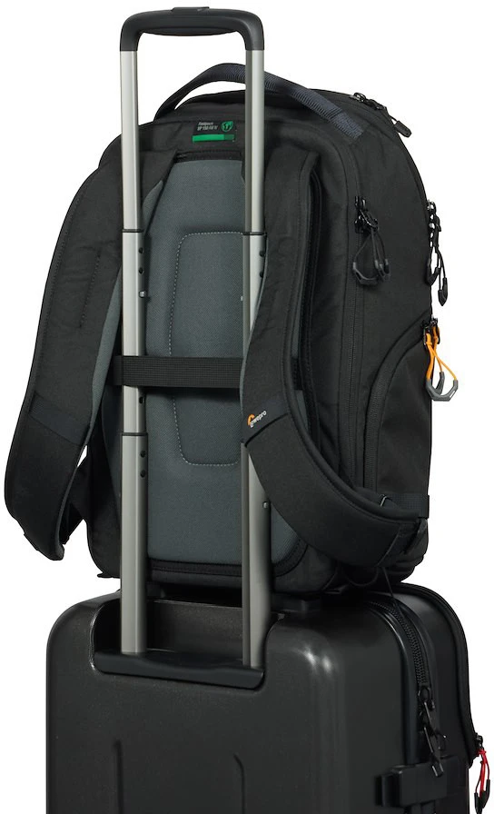 Fotoaparato Krepšys - Lowepro Fastpack BP 150 AW IV, Juodas