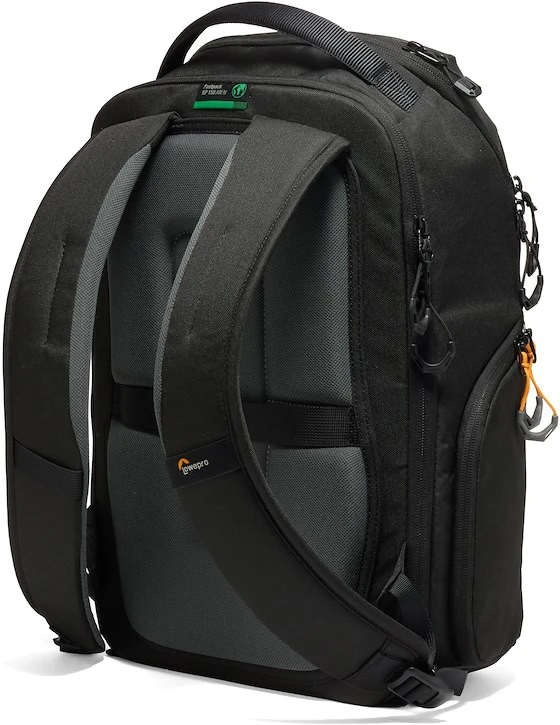 Fotoaparato Krepšys - Lowepro Fastpack BP 150 AW IV, Juodas