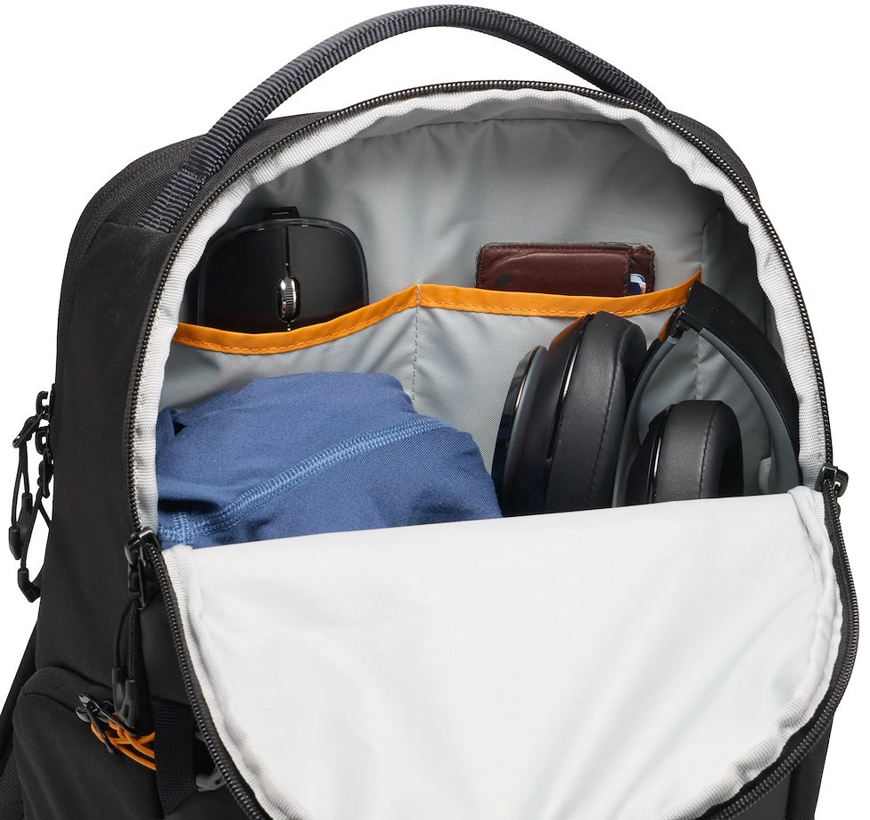 Fotoaparato Krepšys - Lowepro Fastpack BP 150 AW IV, Juodas
