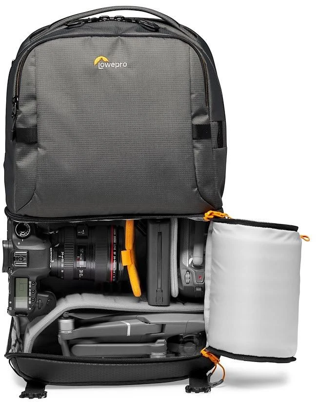 LOWEPRO FASTPACK BP 250 AW III Pilkas