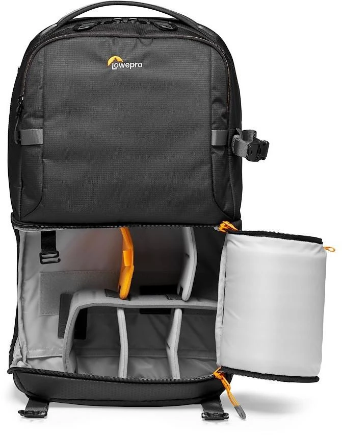 LOWEPRO FASTPACK BP 250 AW III Juodas