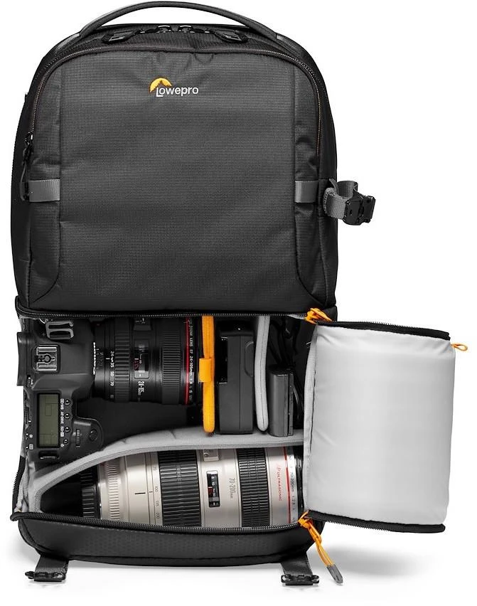 LOWEPRO FASTPACK BP 250 AW III Juodas