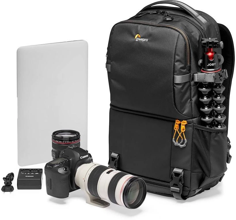 LOWEPRO FASTPACK BP 250 AW III Juodas