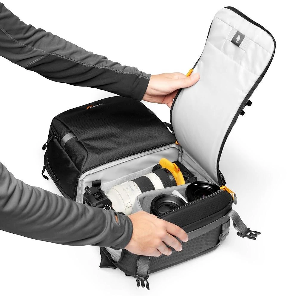 LOWEPRO FASTPACK BP 250 AW III Juodas