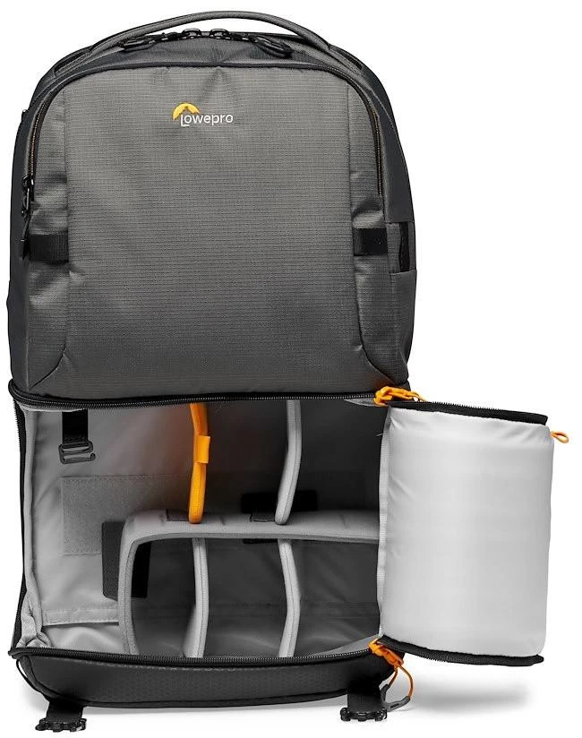 LOWEPRO FASTPACK BP 250 AW III Pilkas