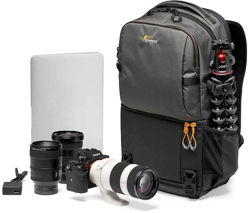 LOWEPRO FASTPACK BP 250 AW III Pilkas