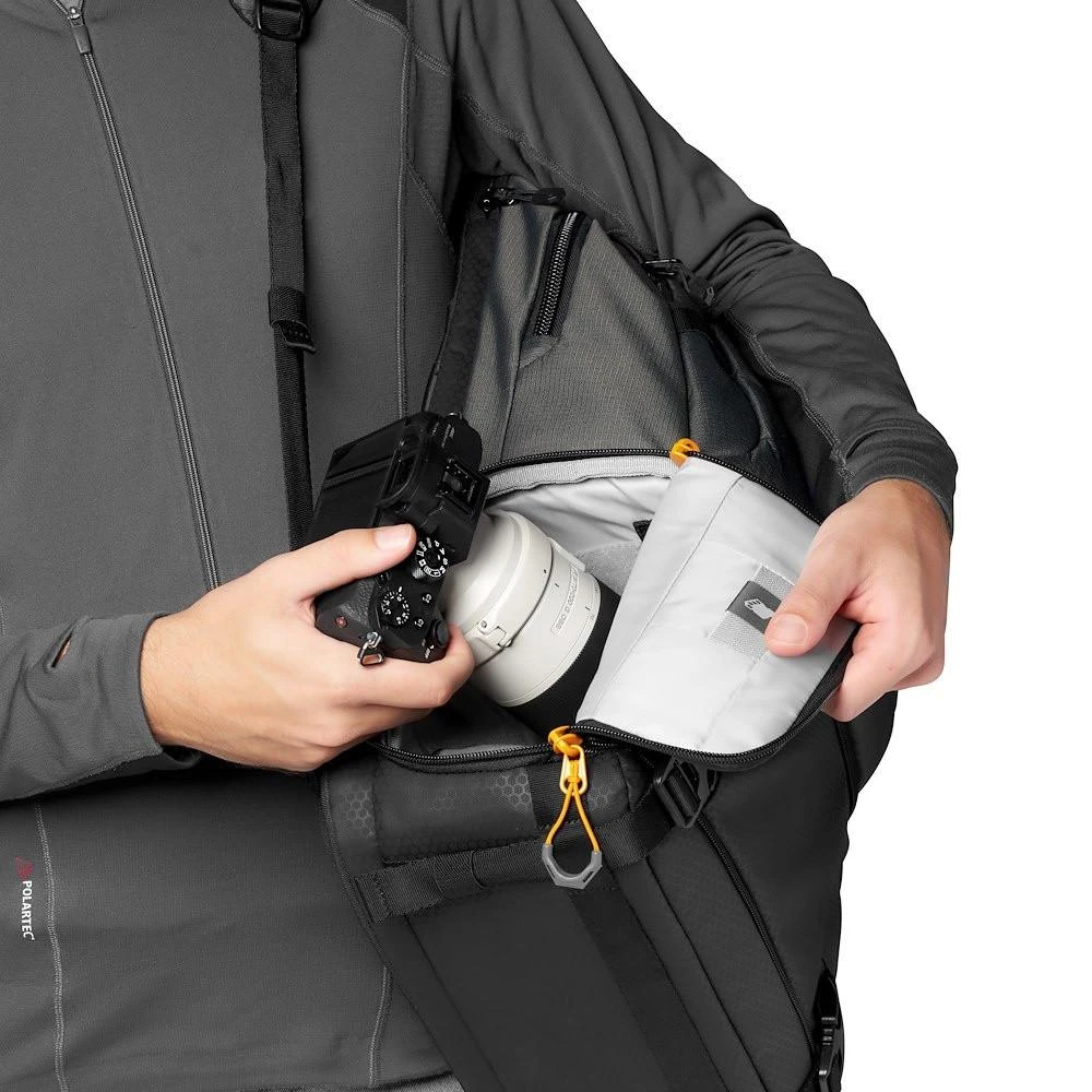 LOWEPRO FASTPACK BP 250 AW III Pilkas