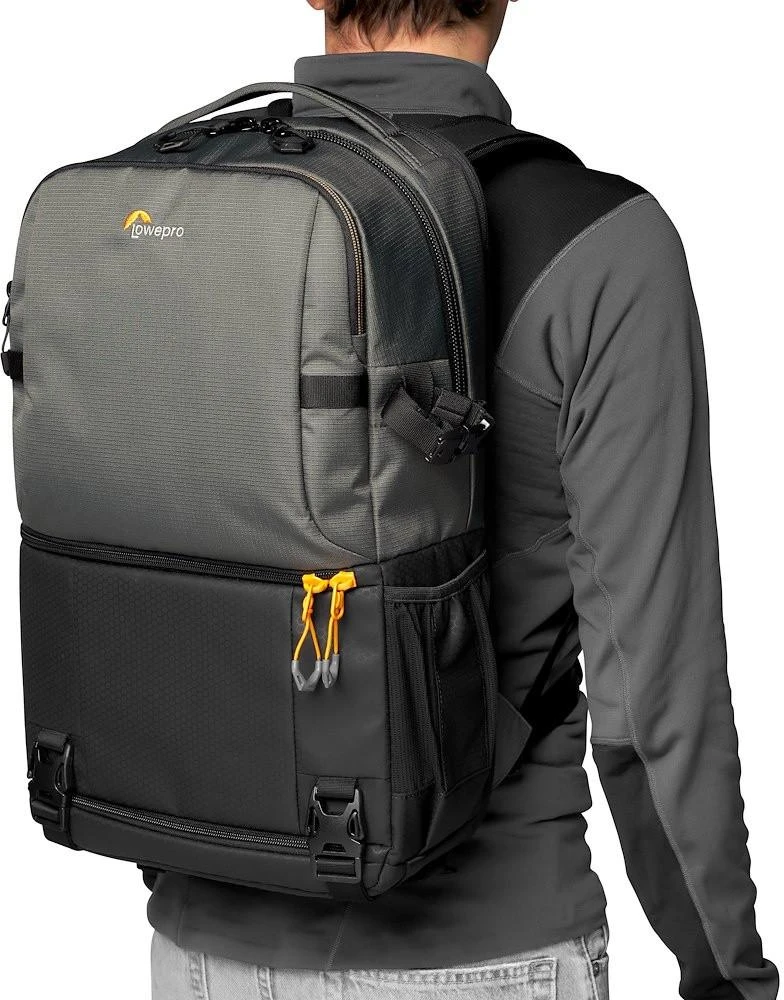 LOWEPRO FASTPACK BP 250 AW III Pilkas