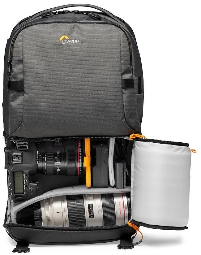 LOWEPRO FASTPACK BP 250 AW III Pilkas