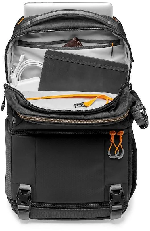 LOWEPRO FASTPACK BP 250 AW III Juodas