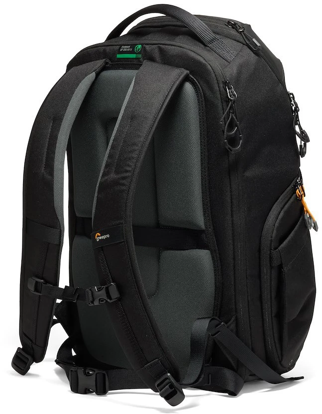 Lowepro kuprinė Fastpack BP 250 AW IV, juoda