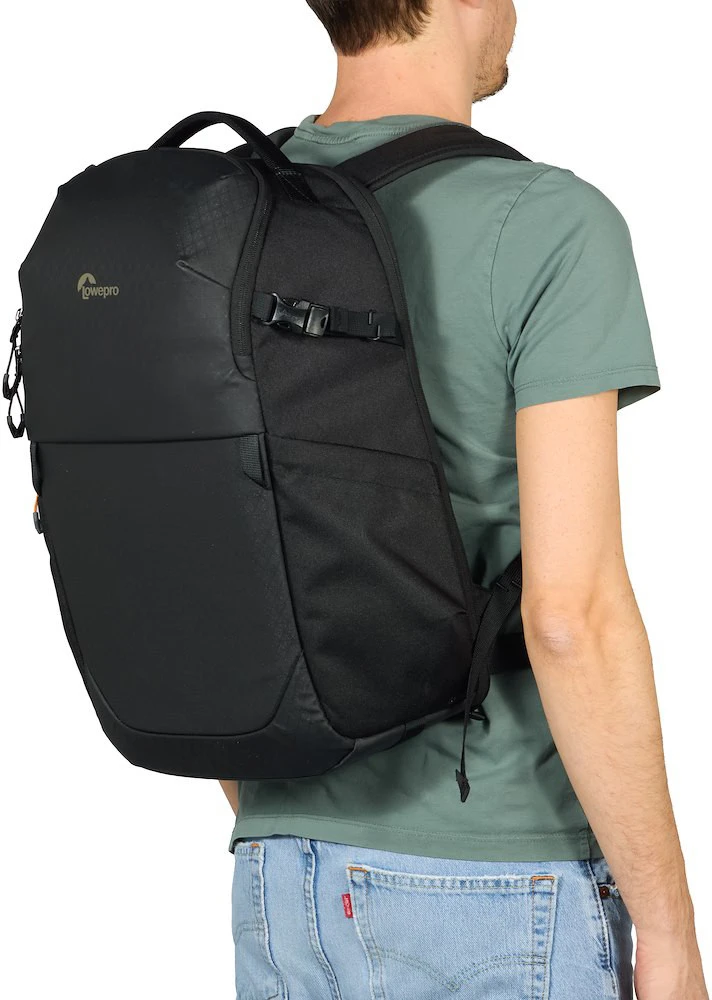 Lowepro kuprinė Fastpack BP 250 AW IV, juoda