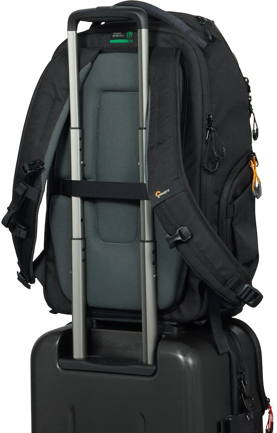 Lowepro kuprinė Fastpack BP 250 AW IV, juoda
