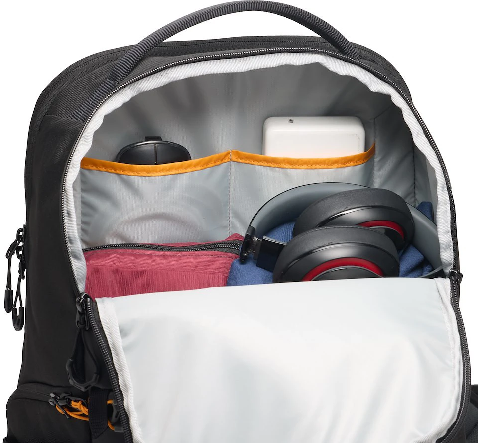 Lowepro kuprinė Fastpack BP 250 AW IV, juoda