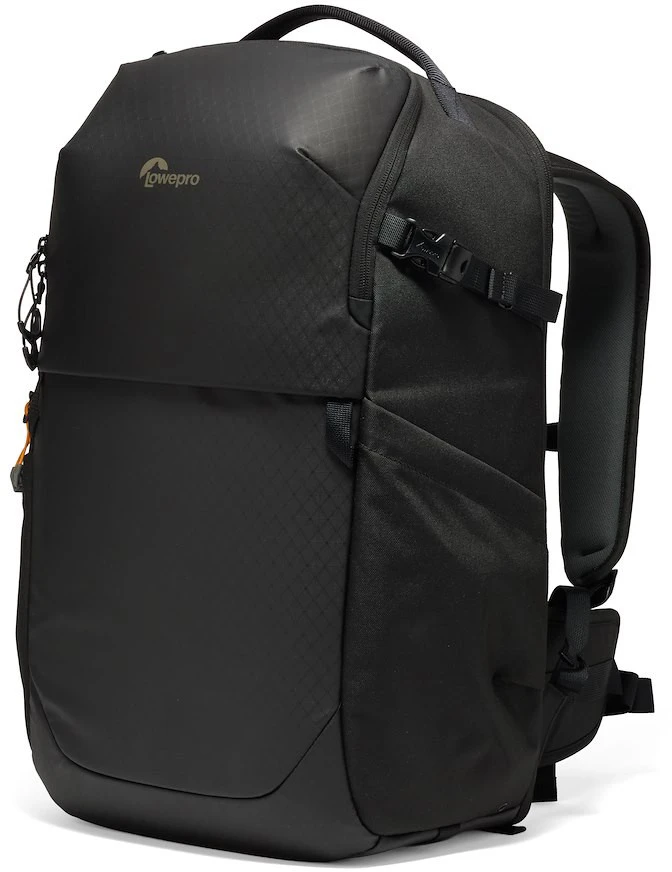 Fotoaparato Kuprinė - Lowepro Fastpack BP 450 AW IV, Juoda