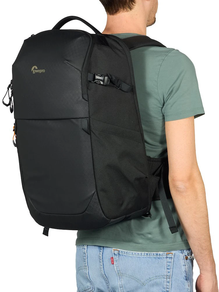 Fotoaparato Kuprinė - Lowepro Fastpack BP 450 AW IV, Juoda
