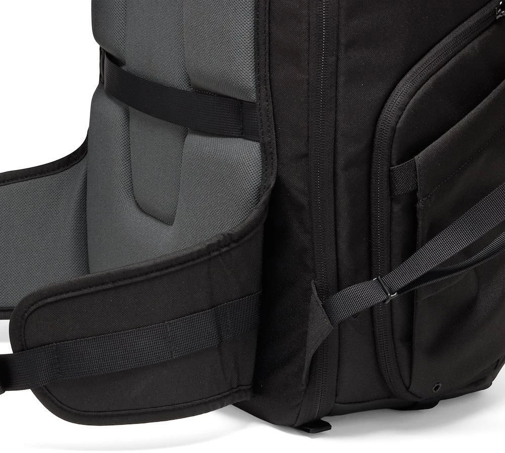 Fotoaparato Kuprinė - Lowepro Fastpack BP 450 AW IV, Juoda
