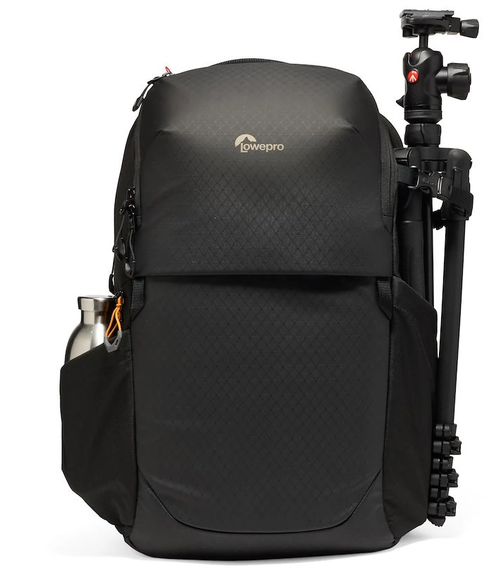 Fotoaparato Kuprinė - Lowepro Fastpack BP 450 AW IV, Juoda