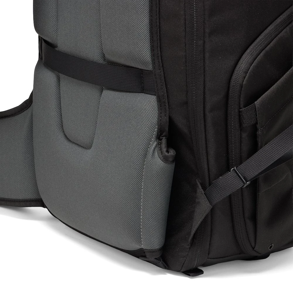 Fotoaparato Kuprinė - Lowepro Fastpack BP 450 AW IV, Juoda