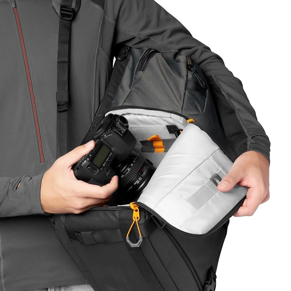 LOWEPRO FASTPACK PRO BP250 AW III Pilkas