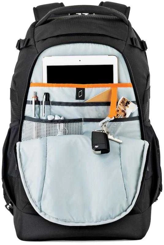 „LOWEPRO FLIPSIDE 500 AW II BLK“ – DSLR/DJI MAVIC fotoaparatams