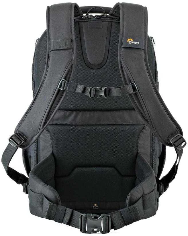 „LOWEPRO FLIPSIDE 500 AW II BLK“ – DSLR/DJI MAVIC fotoaparatams